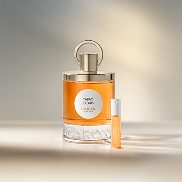 Parfum Sacré – PARFUMS CARON