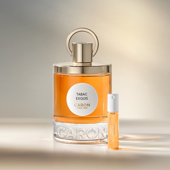 Fleur De Rocaille – PARFUMS CARON