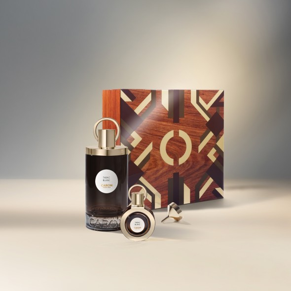 The Luminous Tobaccos Collection