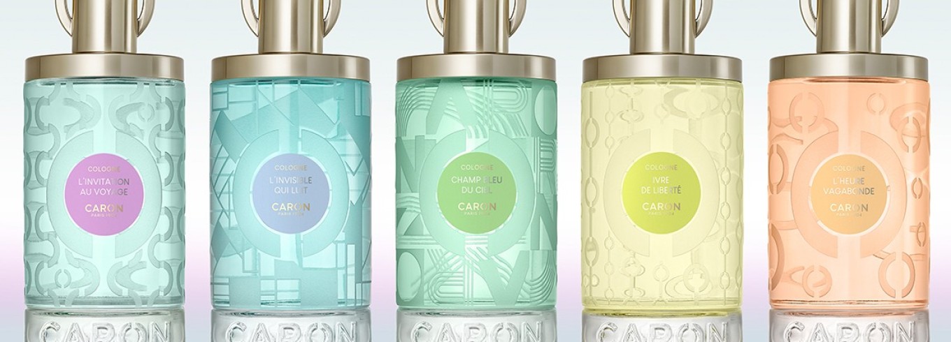 Our Colognes Sublimes