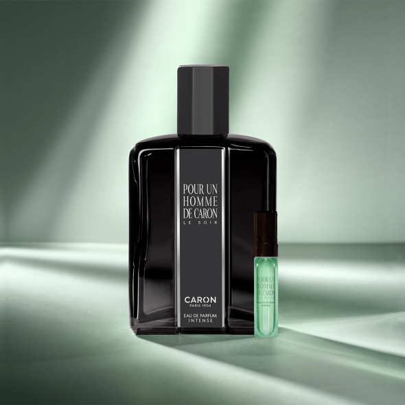 Pour Un Homme de CARON Le Soir – PARFUMS CARON