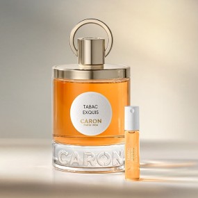 Accord 119 – PARFUMS CARON