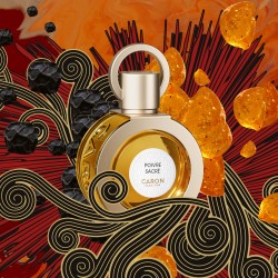 Poivre Sacré – PARFUMS CARON