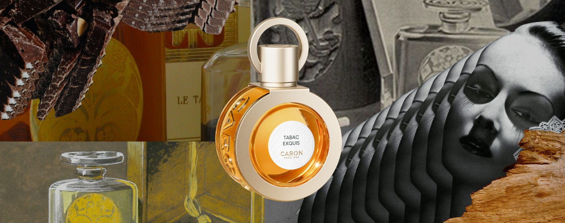 Chanel 2024 tundra perfume