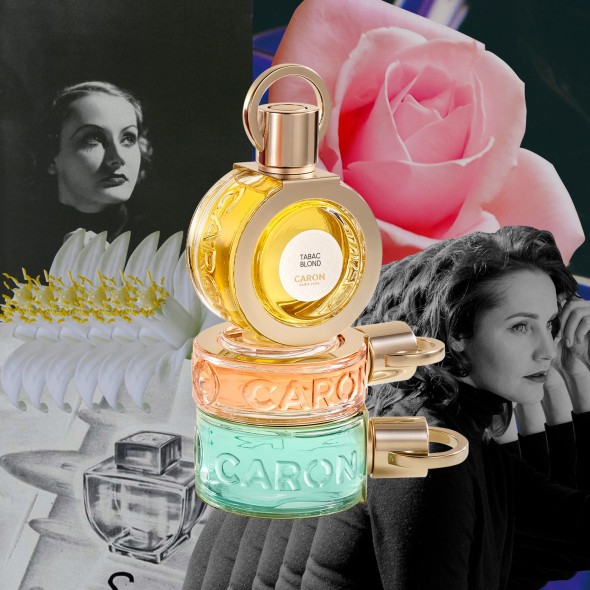 La Femme Caron