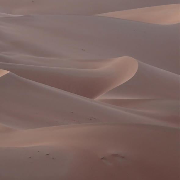 Voyage au coeur du désert de Rub Al-Khali