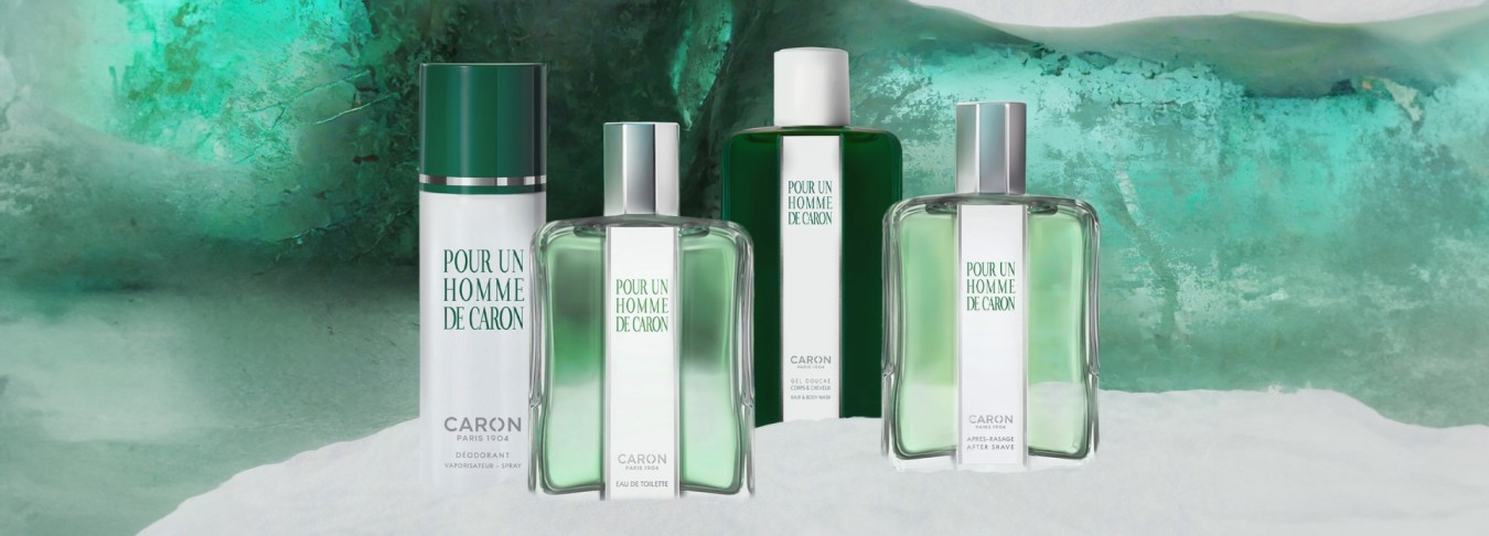 Pour Un Homme de CARON