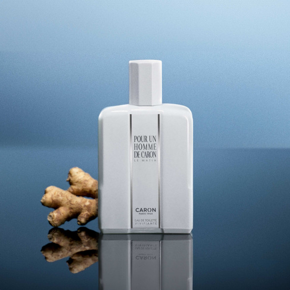 Pour Un Homme de CARON, limited edition – PARFUMS CARON