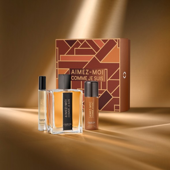 Coffret homme luxury – House of Box