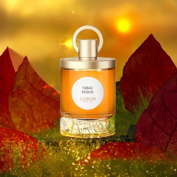 1. The perfume