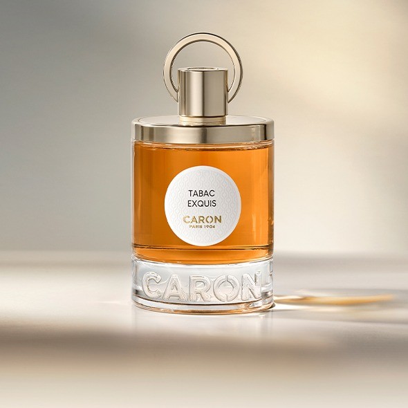 Personalize your bottle – PARFUMS CARON