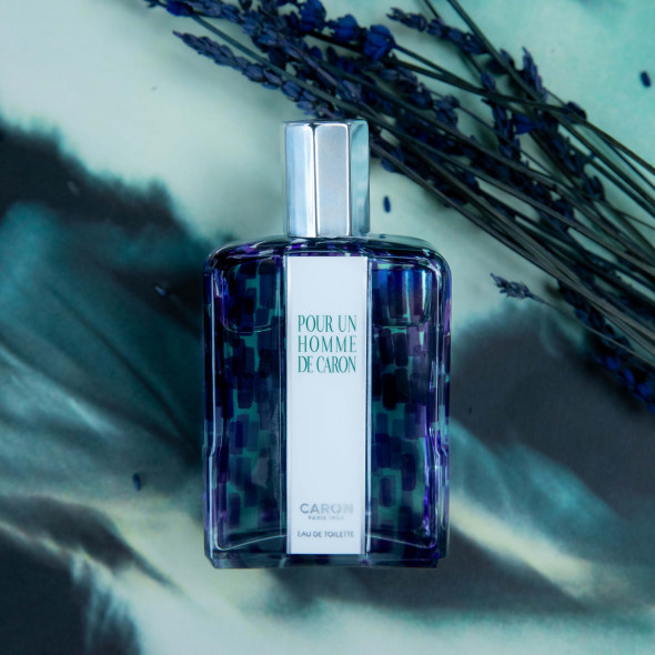 Pour Un Homme de CARON, limited edition – PARFUMS CARON