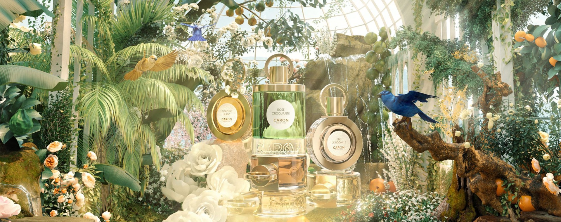 Le Printemps Parfumé