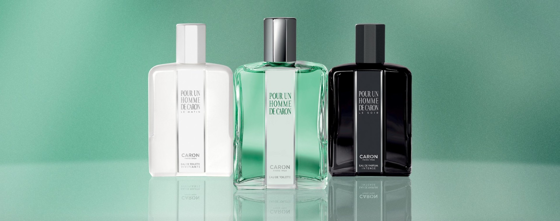 Pour Un Homme de CARON