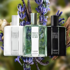 Men's fragrances – PARFUMS CARON