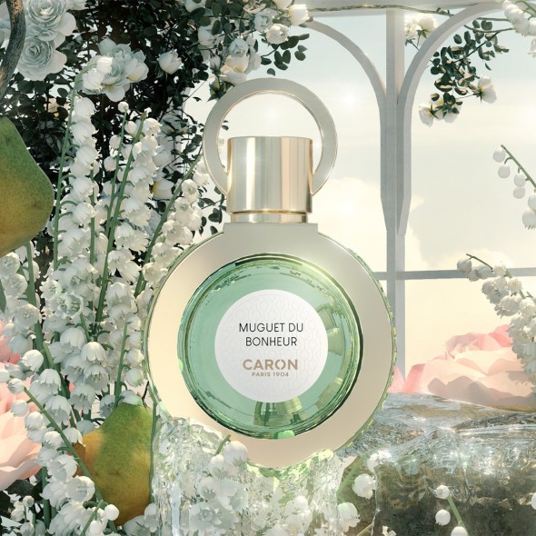 Muguet du Bonheur – PARFUMS CARON