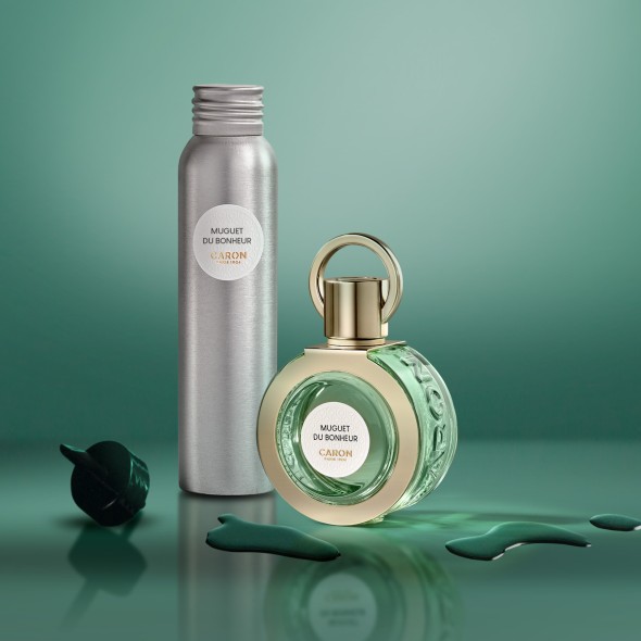 Muguet du Bonheur – PARFUMS CARON