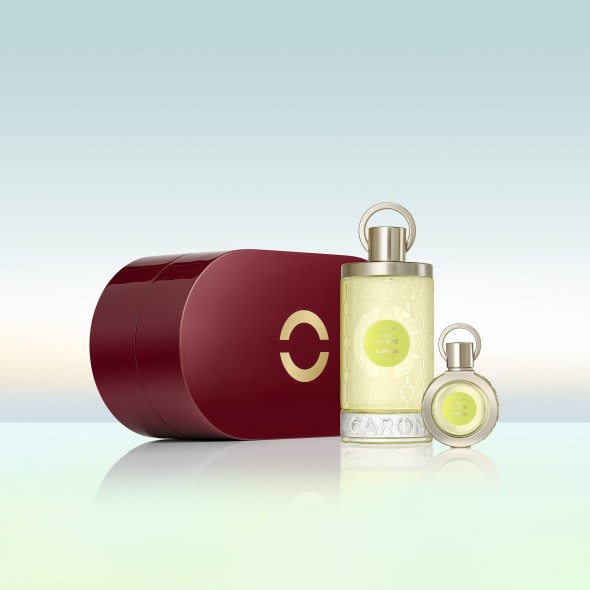 Nos coffrets Colognes