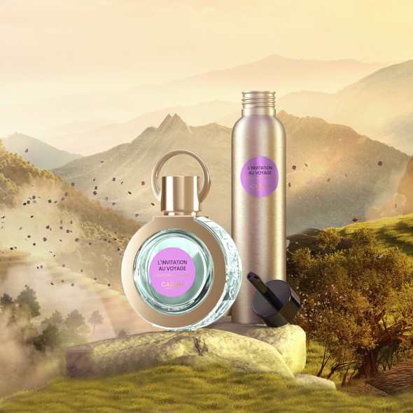Est-ce que je peux recharger mon parfum ?