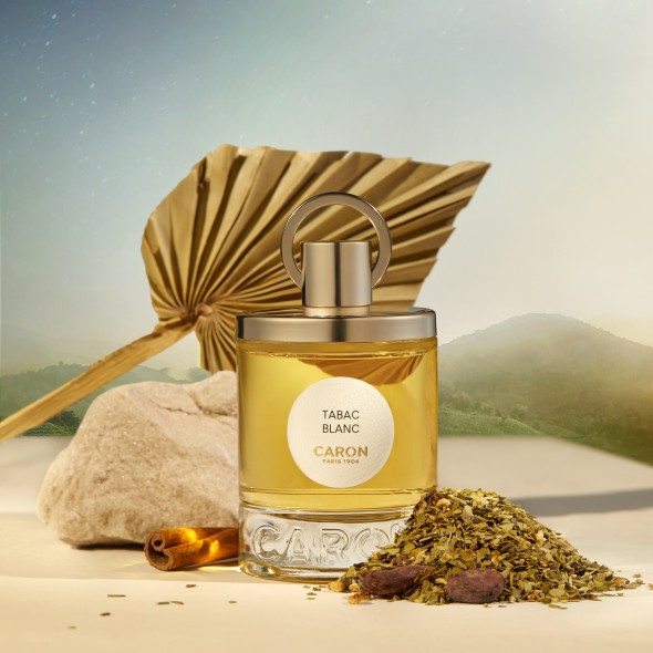Je choisis... avec les familles de parfums