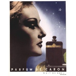 La Nuit de Noël – PARFUMS CARON