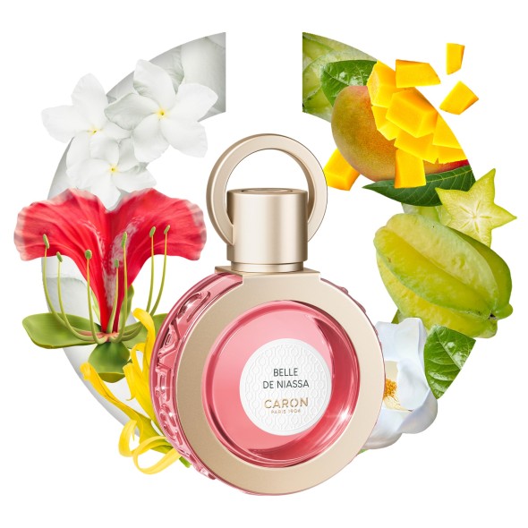 The fragrance