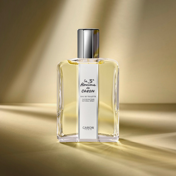 The art of gifting: for him – PARFUMS CARON