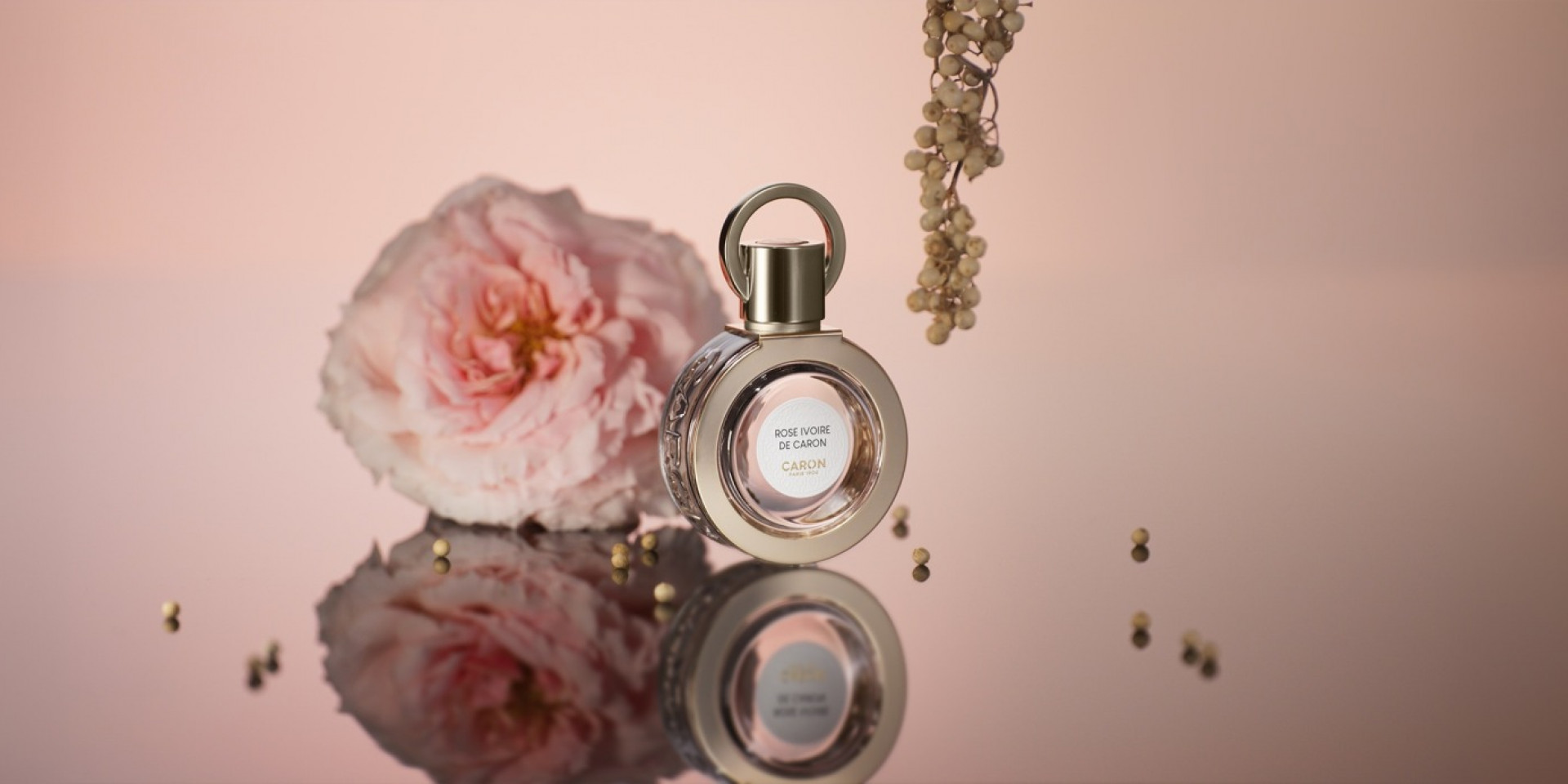 The summer fragrances