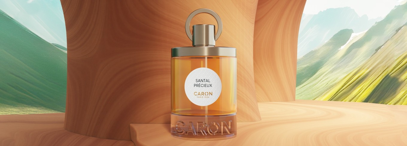 SANTAL PRÉCIEUX