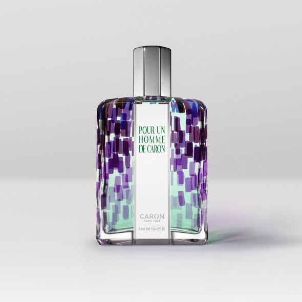 Pour Un Homme de Caron Exceptional Wooden Box – PARFUMS CARON